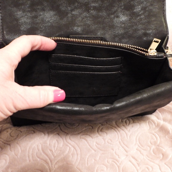 Anna Sui Crossbody Bag - Black - Picture 7 of 8